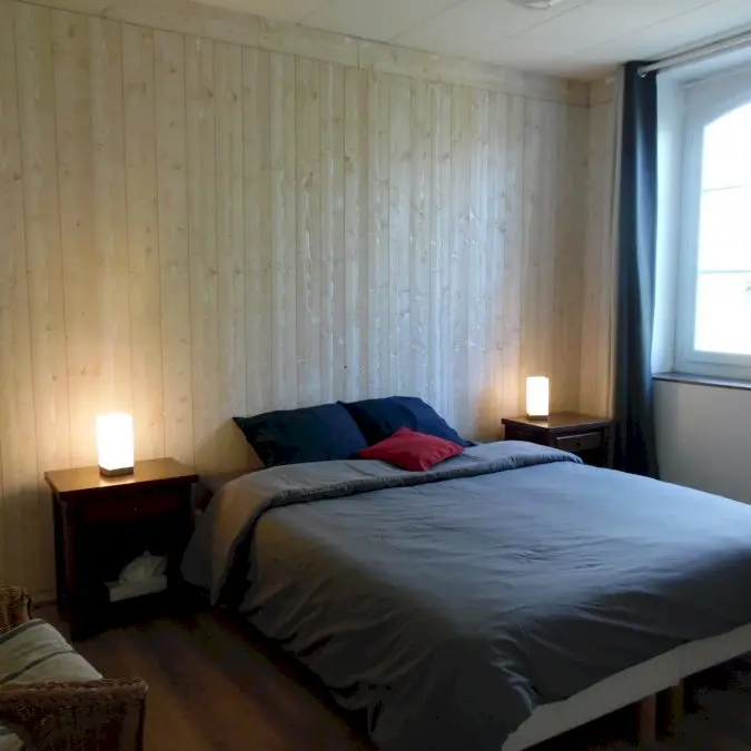Chambre du Gîte Pampelune