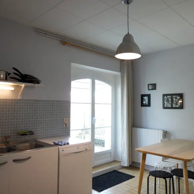 Cuisine du Gîte Pampelune
