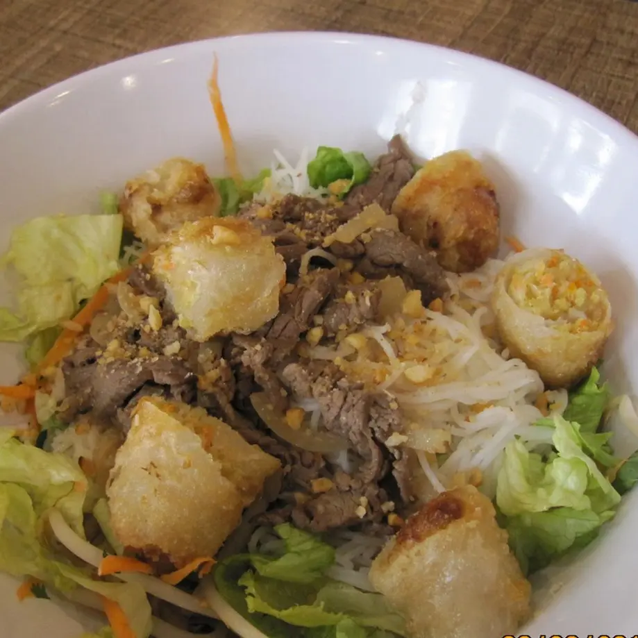 Restaurant 7 et 7 - Pau - plat chaud