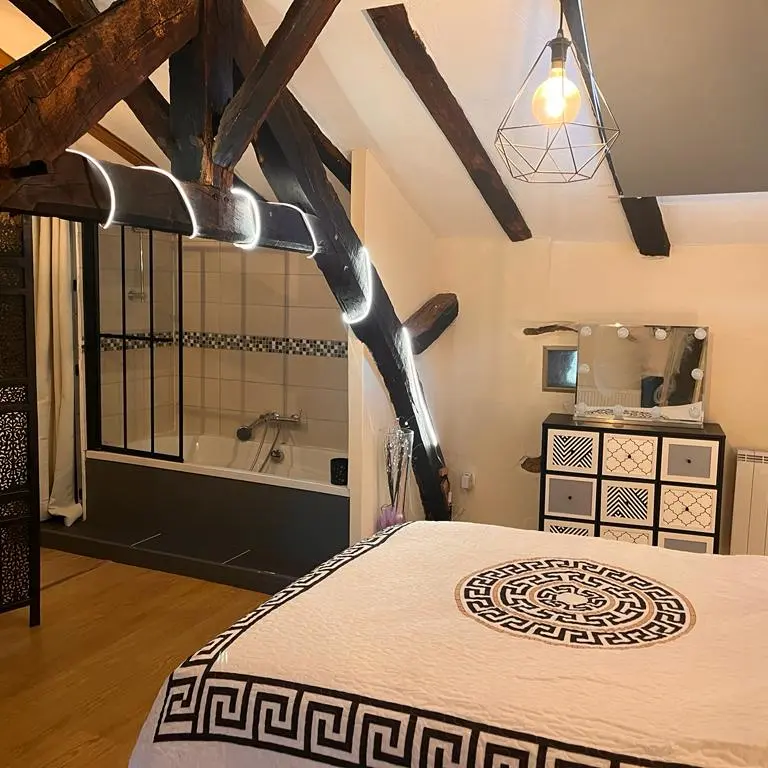 chambre