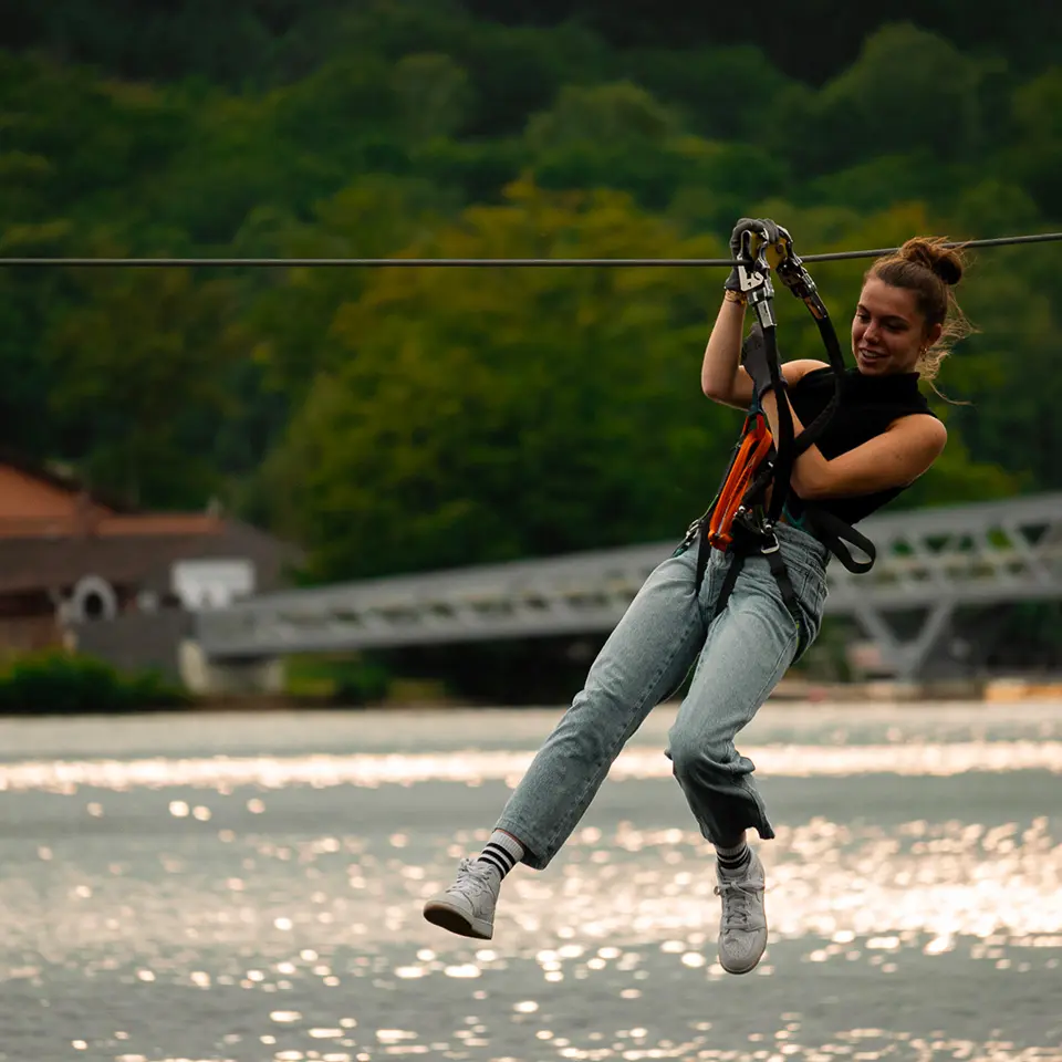 Le Parc Aventure