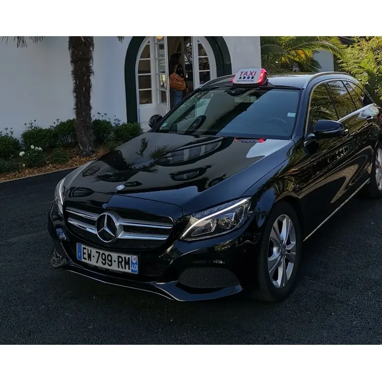 Aloha PH Taxi Seignosse 2019