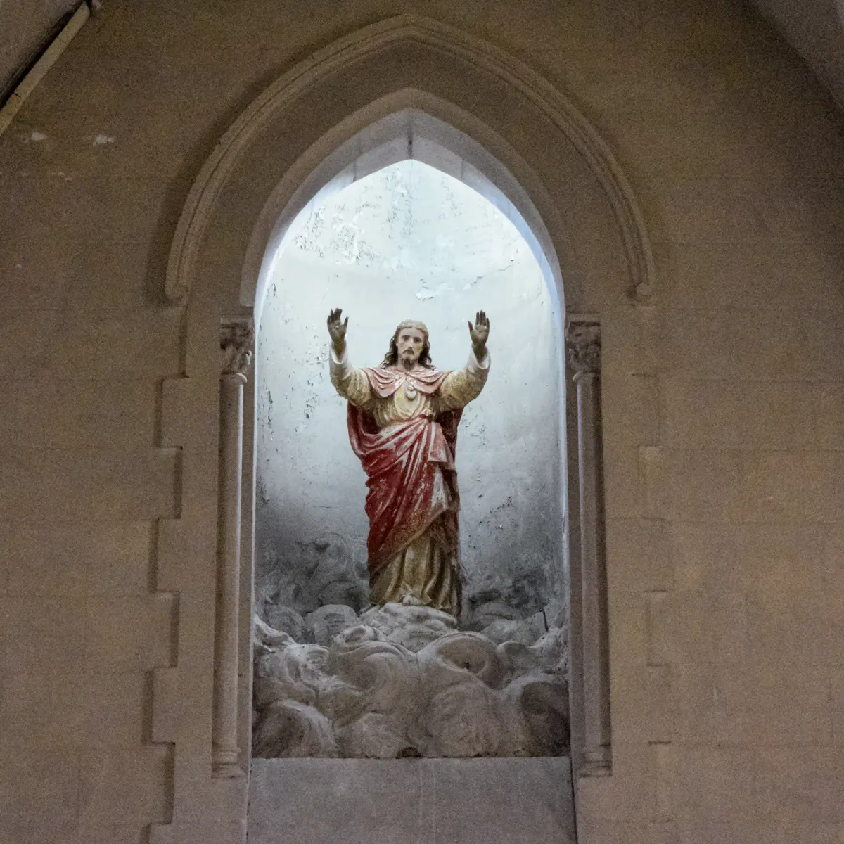 Eglise Sacré Coeur de Beynac