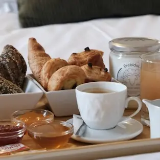 petit déjeuner