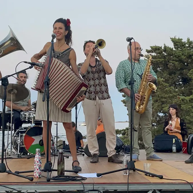 Royal Circus Ostrica