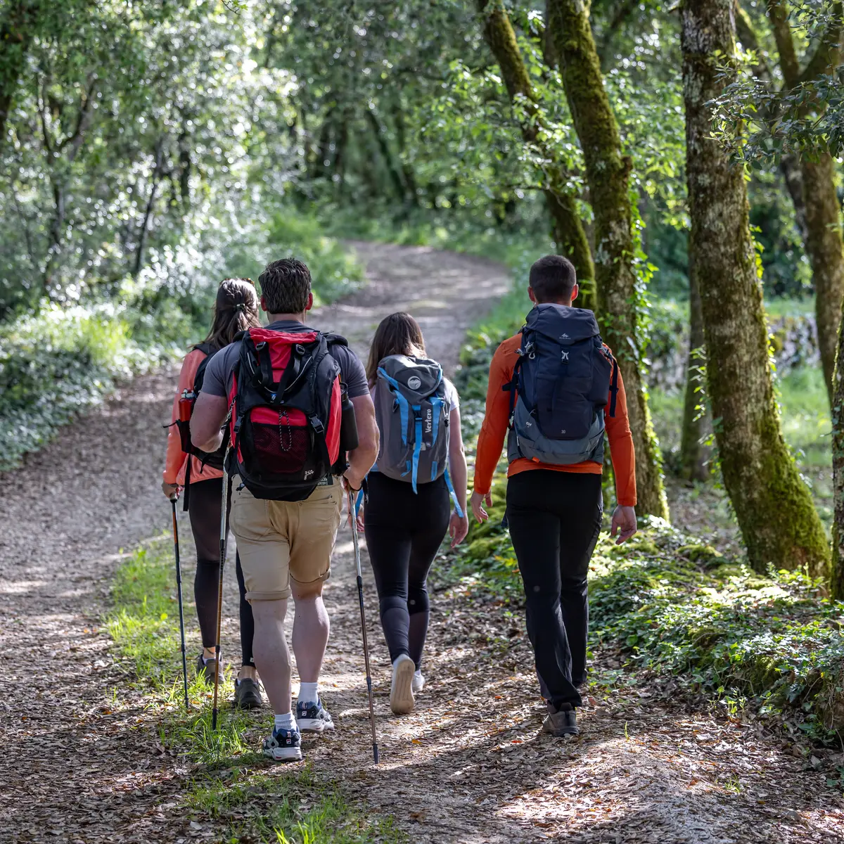 CDT 24 / IPN  - GR au Pays de Fénelon
