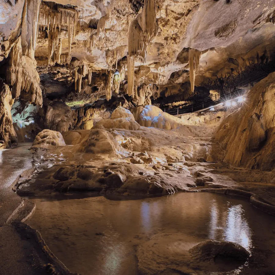 Grottes de Bétharram