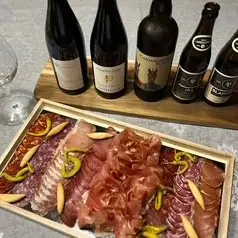 Nos planches de charcuterie