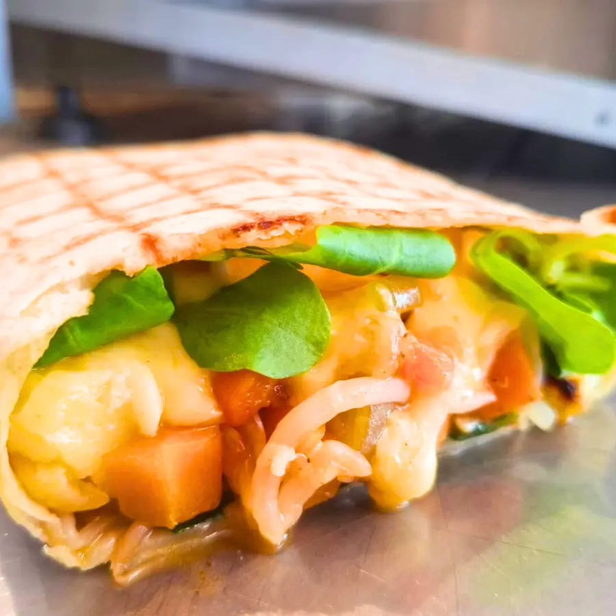 Food-Truck - Le Camaravane