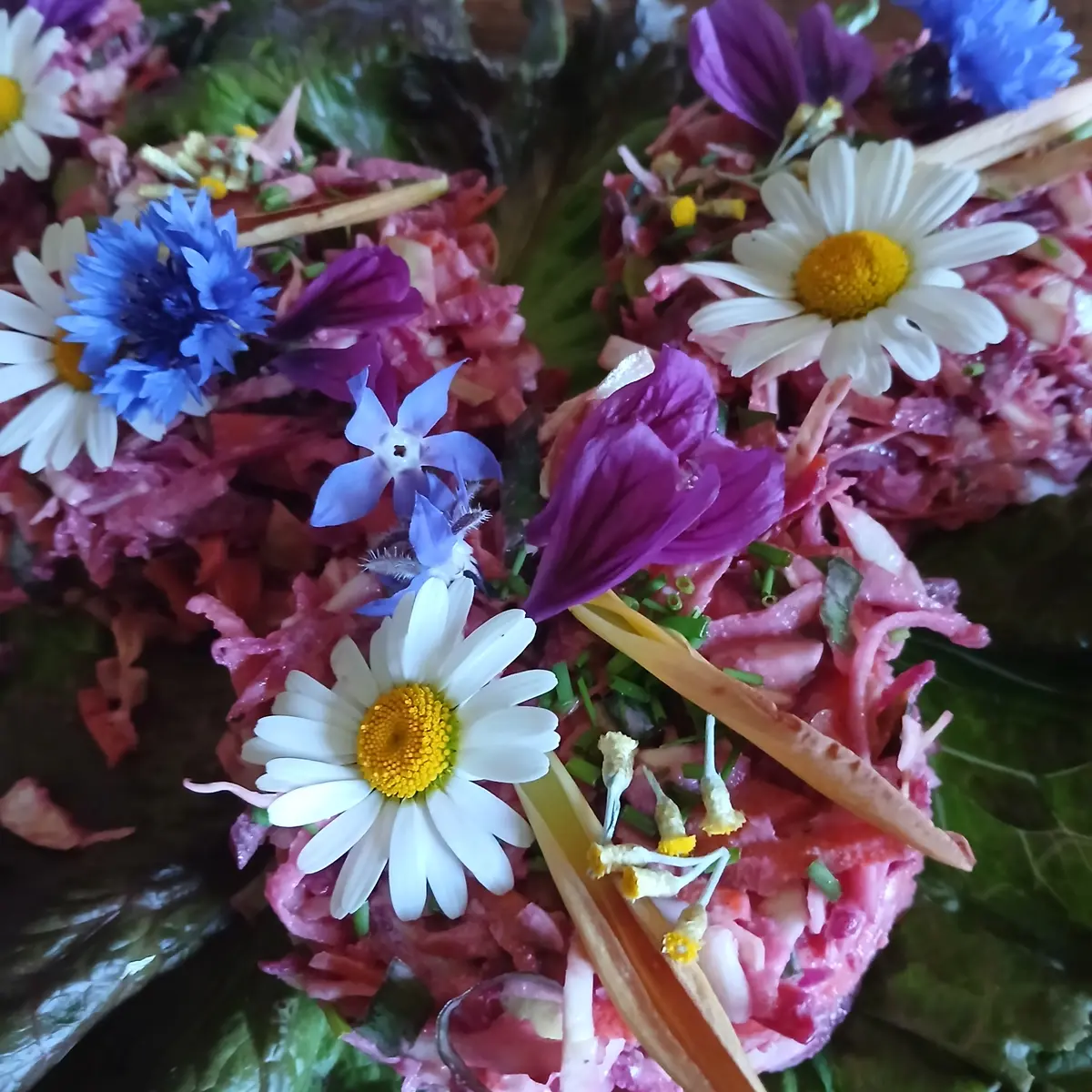 fleurs