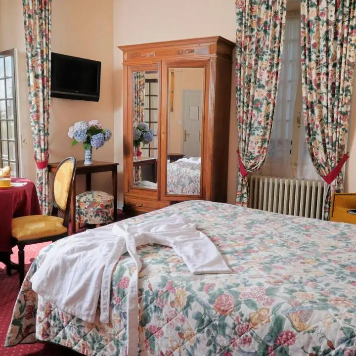 Hôtel La Gamade_2
