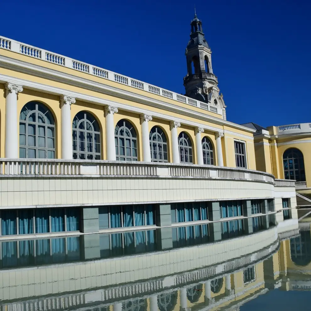 Pau, capitale royale - Palais Beaumont