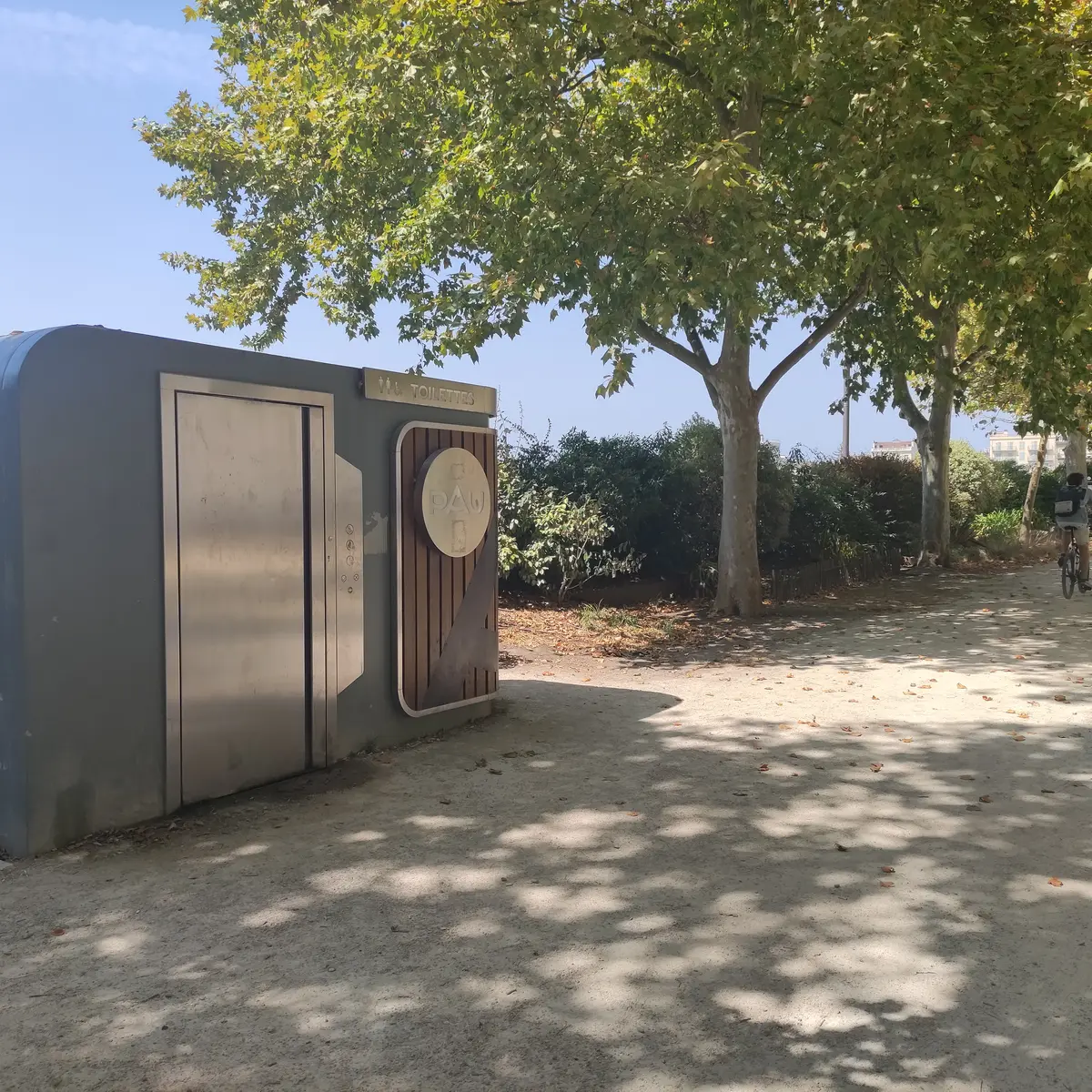 Toilettes Verdun Sud Pau
