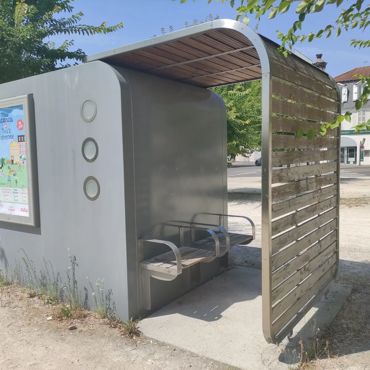 Toilettes Verdun Nord Pau
