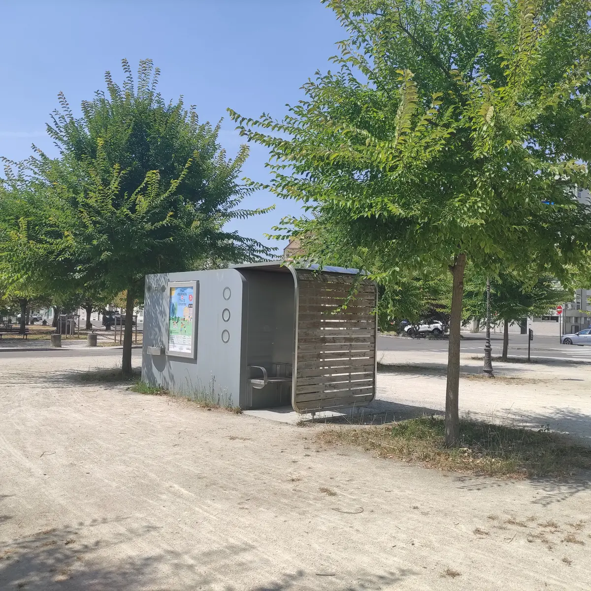 Toilettes Verdun Nord Pau