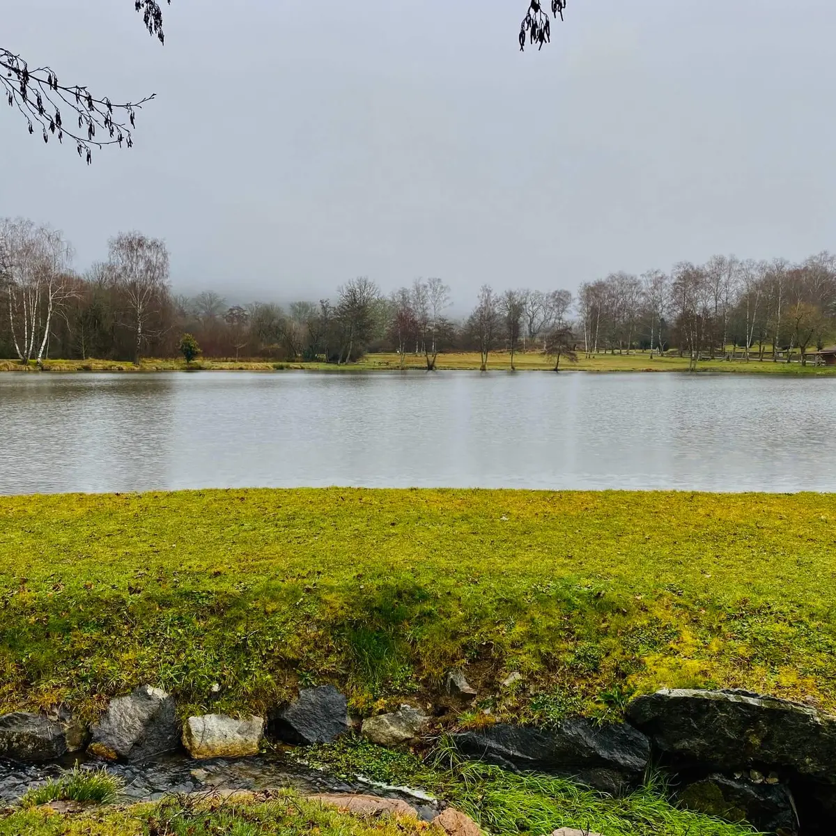Plan d'eau de La Croisille sur Briance_3