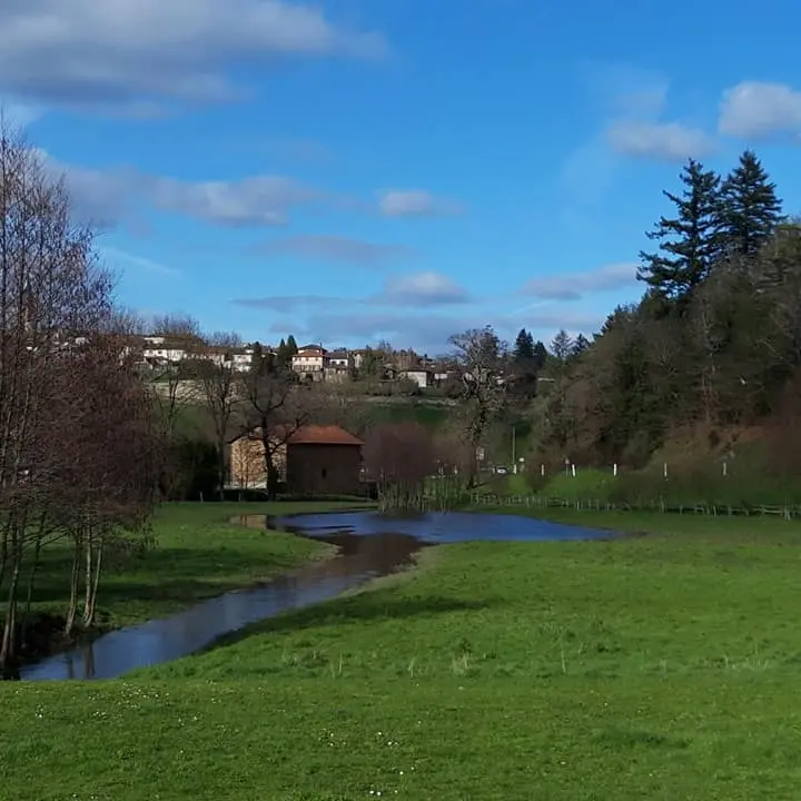Plan d'eau de Boischenu à Rochechouart_3