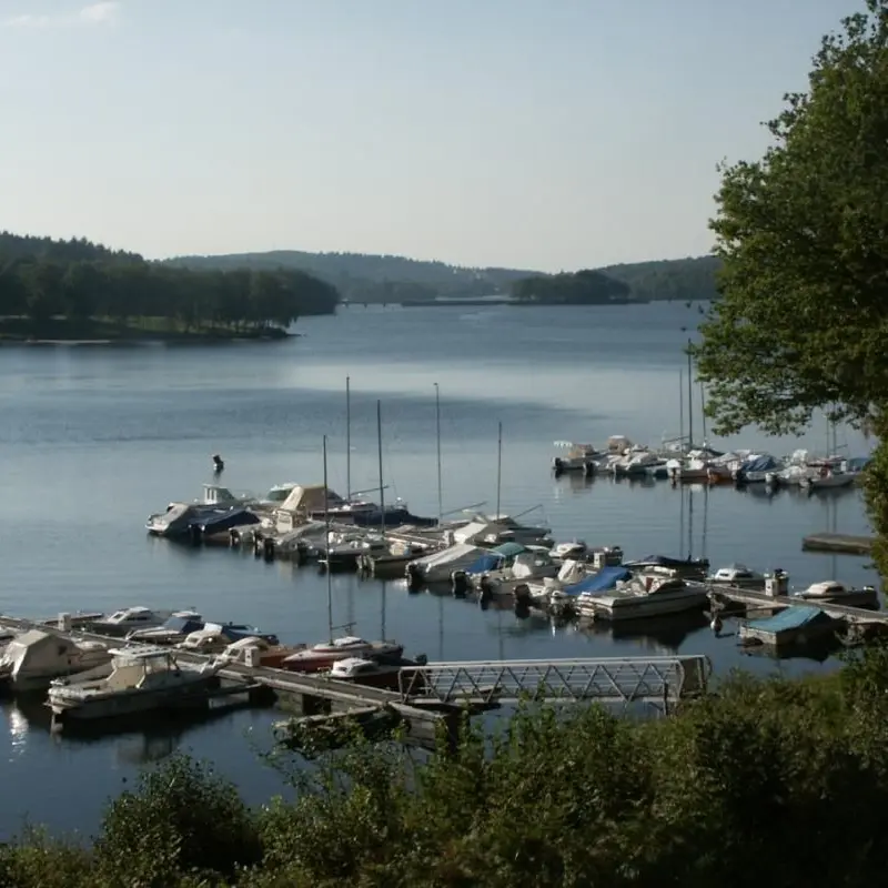 Hameau de Gîtes de Beaumont du Lac_3