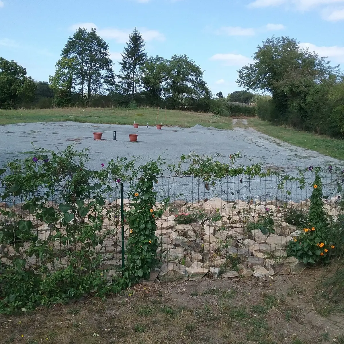 Aire d'accueil camping-car de la Grande Roche_2