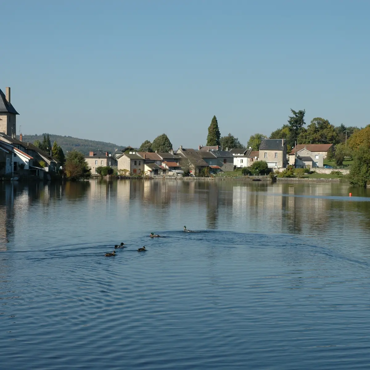 Etang de Peyrat le Château_3