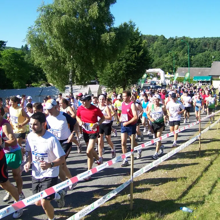 Tour du lac de Vassivière, course hors stade_4