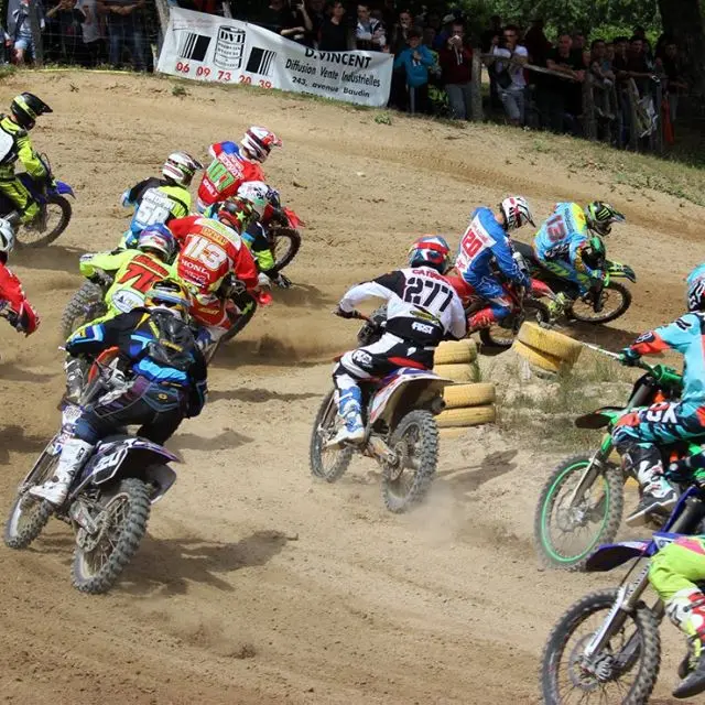 Terrain de moto cross de la Chavanière_2