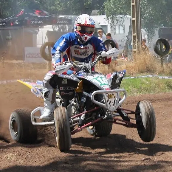 Circuit moto-cross La Lande de Chez Canard_2