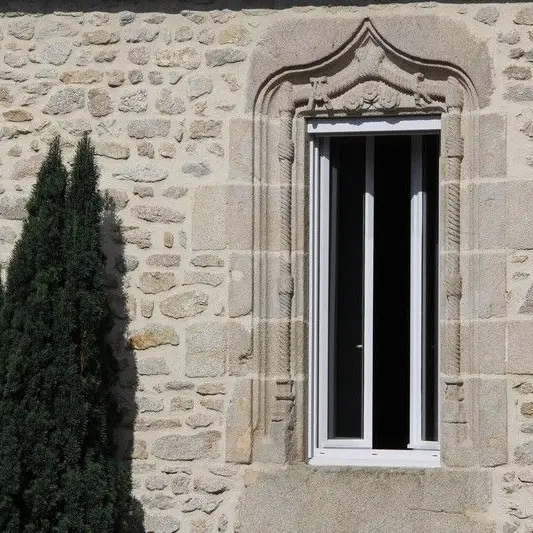 Fenêtre provenant du château de Monisme_1