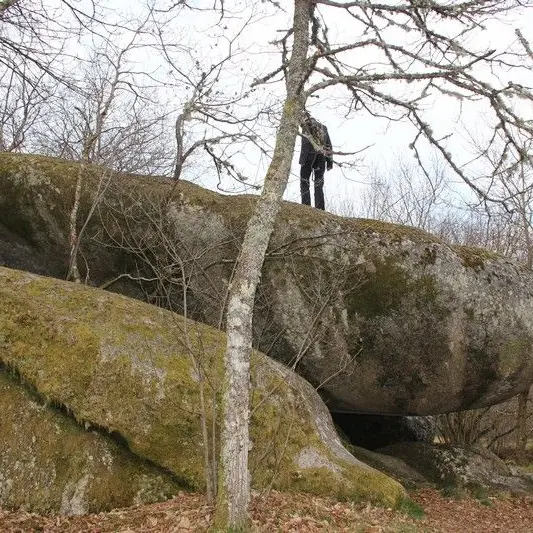 Pierre tremblante_2