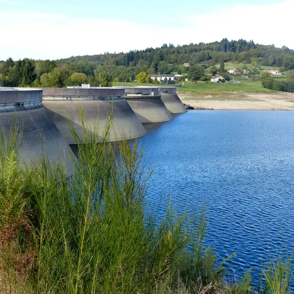 Le barrage du Mazeau_3