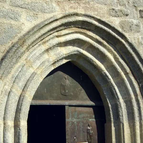 Détail de la porte d'entrée_2