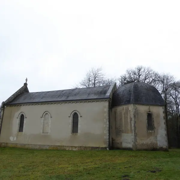 Chapelle de Vaulry © OT Monts du Limousin Bureau de Bessines_3
