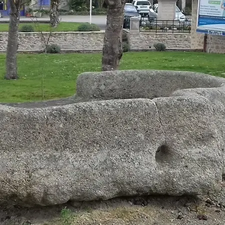 Le baptistère Nantiat_1