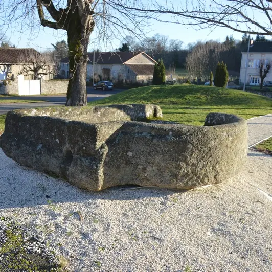 Le baptistère Nantiat_4