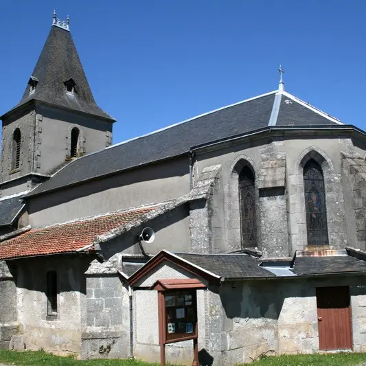 Chapelle Notre-Dame de Sauvagnac_1