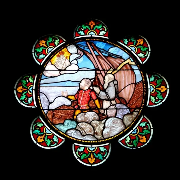 Vitrail du naufrage_2