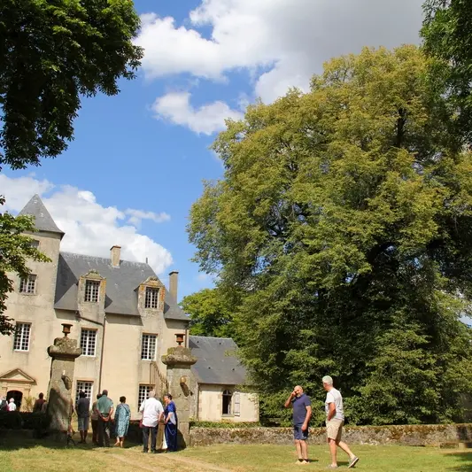 Château de Fromental_2