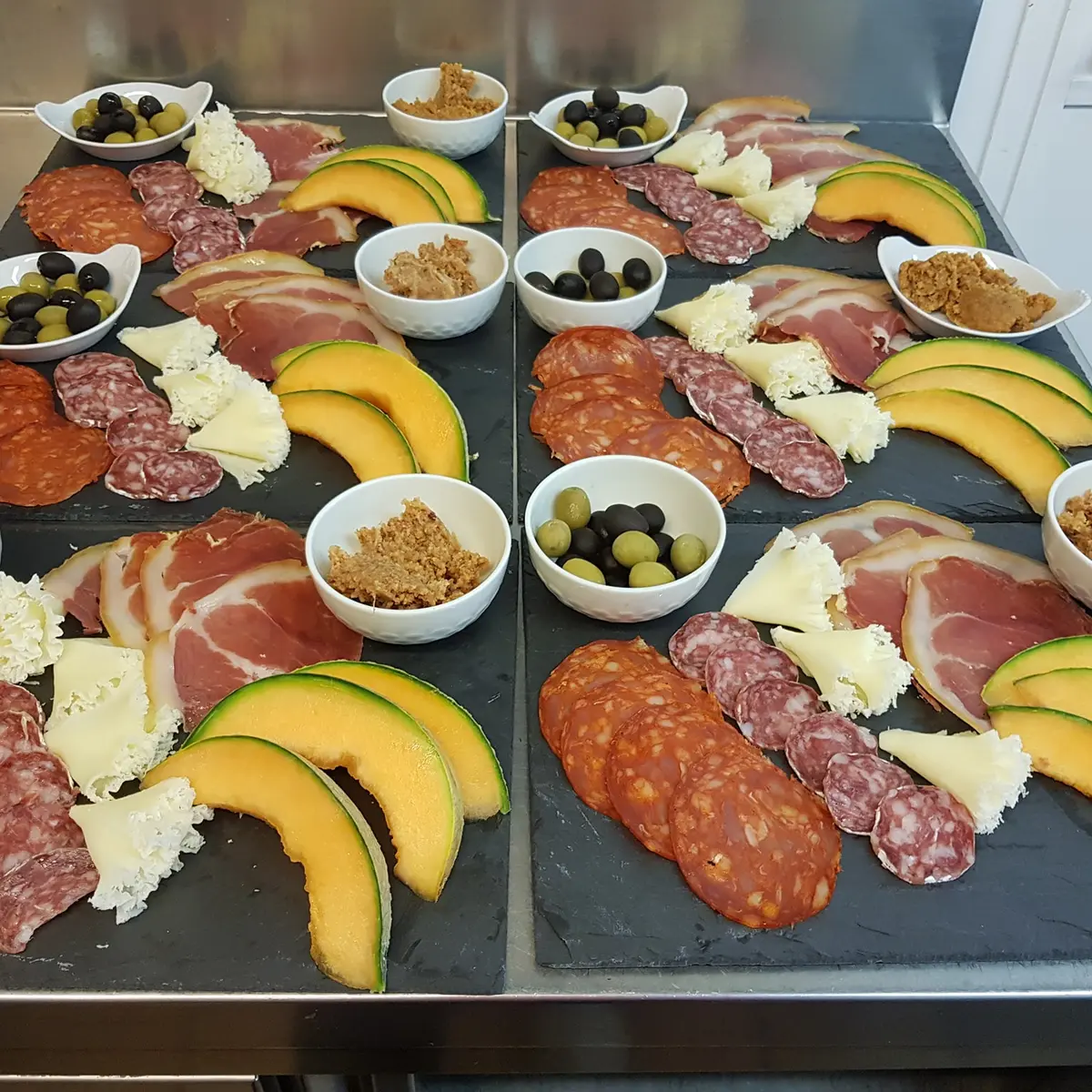 Bar brasserie Jeff Relais des Ormes_2