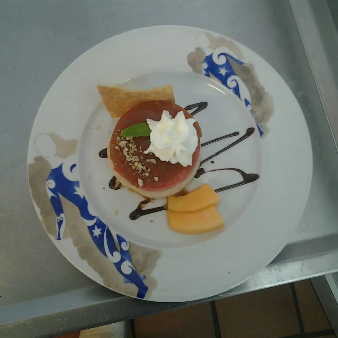 Bar brasserie Jeff Relais des Ormes_4