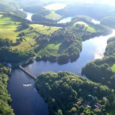 Vue aérienne du Pont du Dognon_2