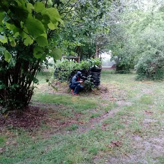 Limousin Paintball_2