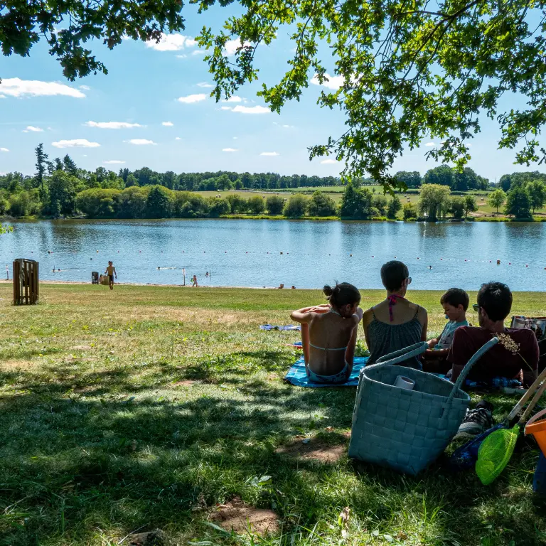 Plan d'eau de Videix et ses nombreuses activités_1