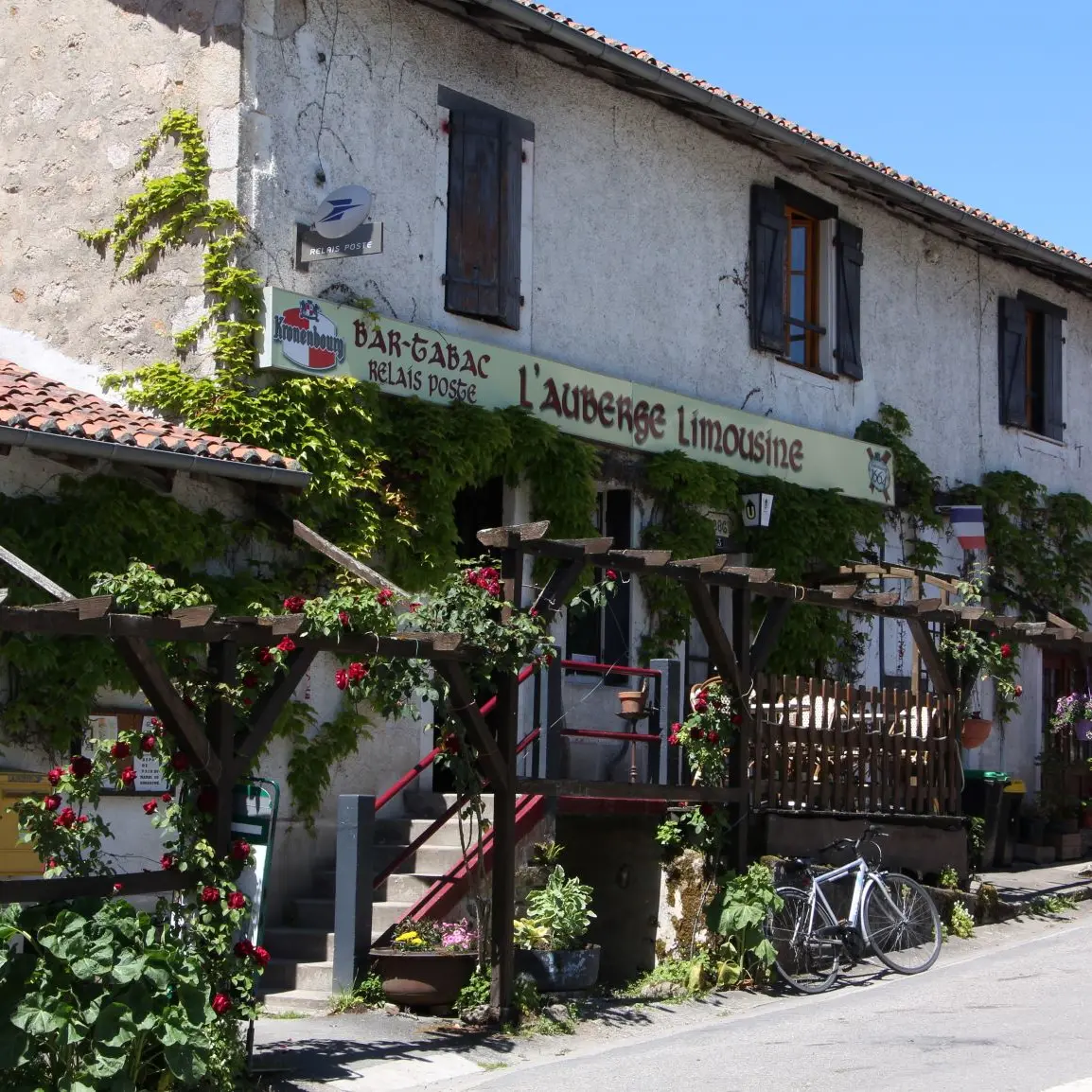 l'auberge limousine à Javerdat_4