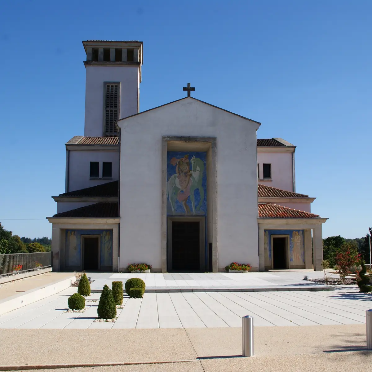 L'église d'Oradour-sur-Glane_2