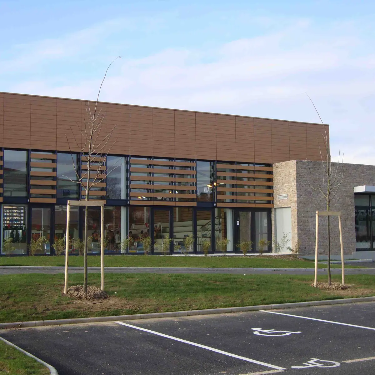 l'Espace Aqua'Noblat