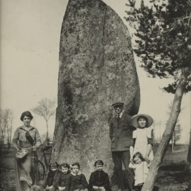 Menhirs du Métayer_2