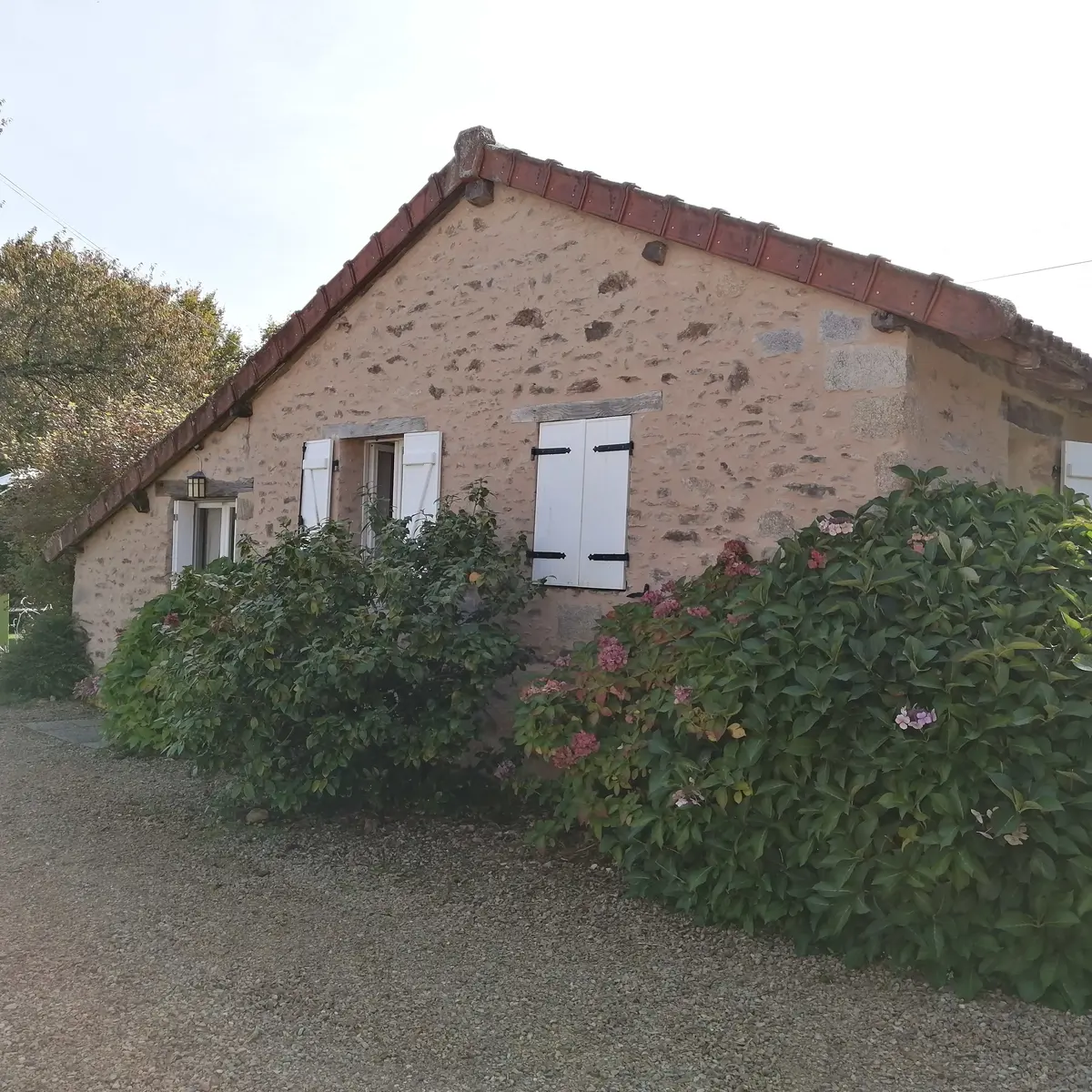Chambre d'hôtes La petite Garenne_1