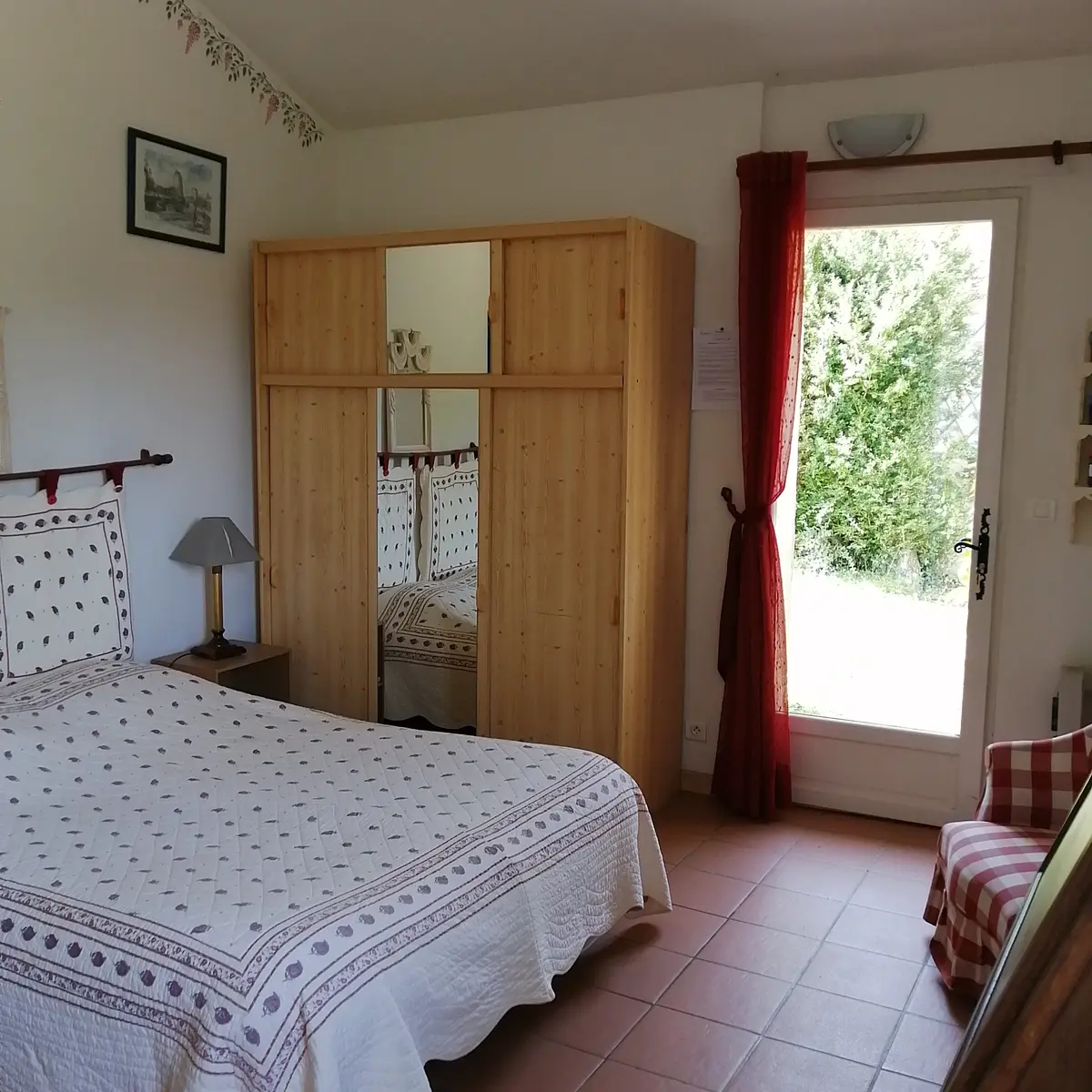 Chambre d'hôtes La petite Garenne_2