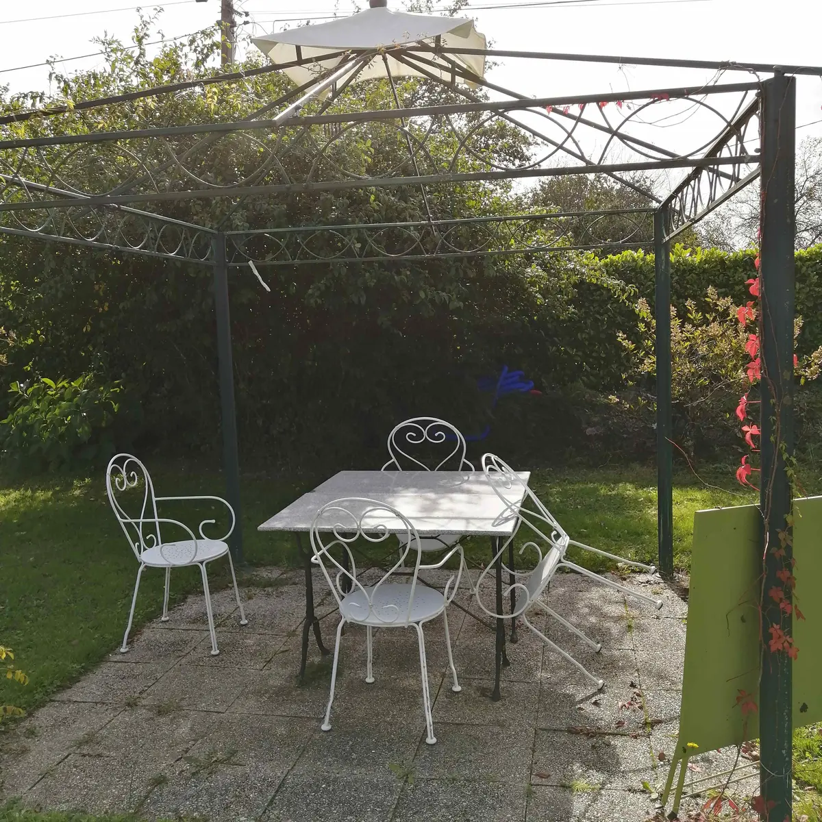 Chambre d'hôtes La petite Garenne_4