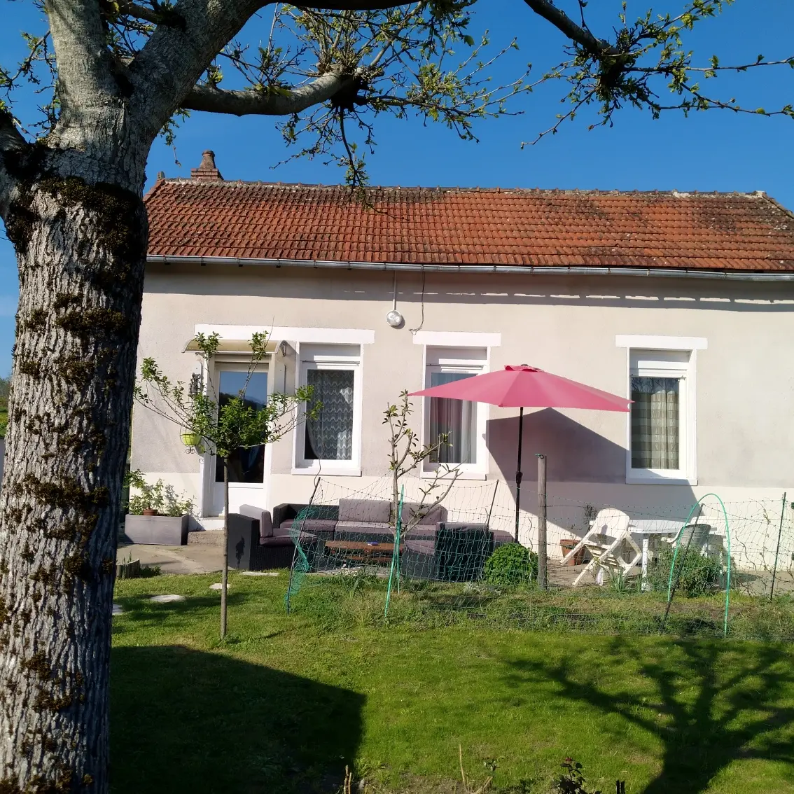 Meublé de tourisme La petite maison d'Éliane_1